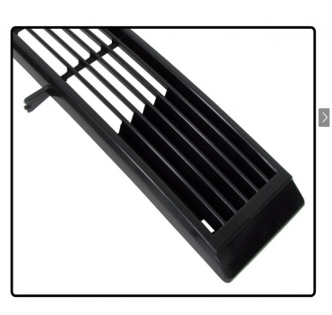 Kühlergrill unten VW Bus T3  05.79-07.92 vergl. 251853663